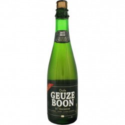 Boon Oude Gueuze 37,5Cl - Cervezasonline.com