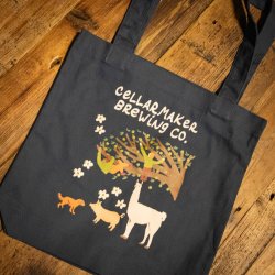 Cellarmaker Farmer Direct Tote - Cellarmaker Brewing Company