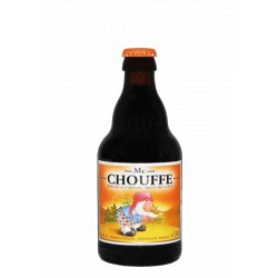 McChouffe Belgian Beer - The Belgian Beer Company