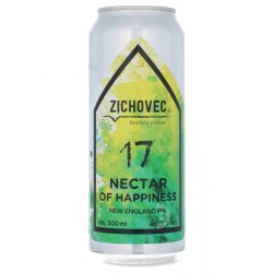 Zichovec - Nectar of Happiness 17 - Beerdome