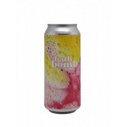 Fifth Frame Bath Bomb Dragonfruit, Pomegranate, Peach - Proost Craft Beer