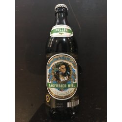 Augustiner Lagerbier Hell