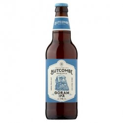 Butcombe Goram IPA 500ml - The Somerset Wine Company