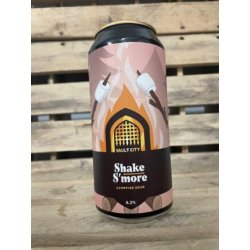 Shake S´more Campfire Sour 6,2% - Zombier