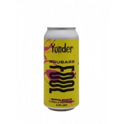 Yonder Rhubarb Fool - Proost Craft Beer