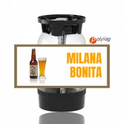 K30 - MILANA BONITA  - Milana