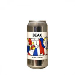 Beak Brewery  Nonic DIPA - Craft Metropolis