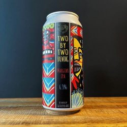 Two By Two Margins - NORD Bottle Shop