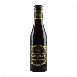 Gouden Carolus Whisky Infused