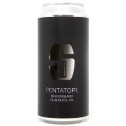 Salikatt Bryggeri Pentatope - Hops & Hopes