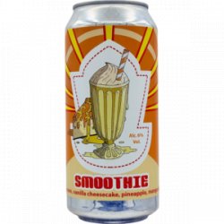 White Dog Brewery WILL IT FLOAT #15