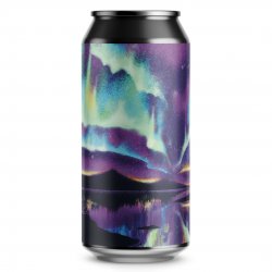 Hoppy Road Polar Lights Hazy IPA Kveik - 44 cl - Drinks Explorer