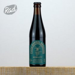 PINTA Barrel Brewing Nobility (2025)