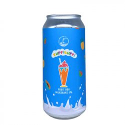 Sesma Brewing Zurriburri Fruit DDH Milkshake IPA 44cl - Beer Sapiens