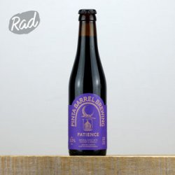 PINTA Barrel Brewing Patience (2025) PINTA Barrel Brewing Patience (2025)