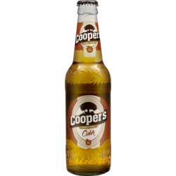 Cider Coopers Organic - Rus Beer