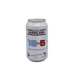 Harricana 18+5 - American Session Ale - Broue Ha Ha