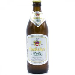 Schlossbrauerei Naabeck - Pils - Bierwohl