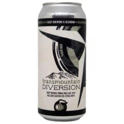 WeldWerks Brewing Co. Transmountain Diversion - Hops & Hopes