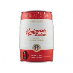Budweiser Budvar / Czechvar Original