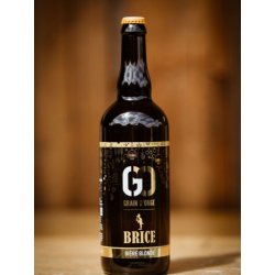 Brasserie Grain d Brasserie Grain d