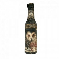 Rügener Insel-Brauerei Baltic Stout