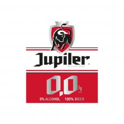 Jupiler, Alcohol free Blonde Ale, 0.0%, 250ml - The Epicurean