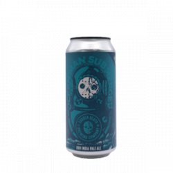 Ocean Man Submerged  Sudden Death   6,3%  440ml - naïv