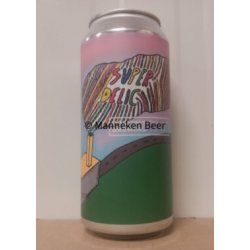 DosKiwis Superdelic - Manneken Beer