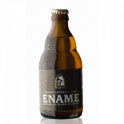 Ename Tripel fles 33cl - Prik&Tik