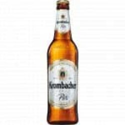 Krombacher Pilsener cerveza 33 cl - La Cerveteca Online