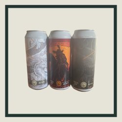 Pulfer Brewery El Charro Negro