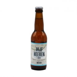 Vijfheeren Bier - Vijfheeren Bier Weizen - Bierloods22