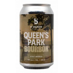 5e Baron Queen