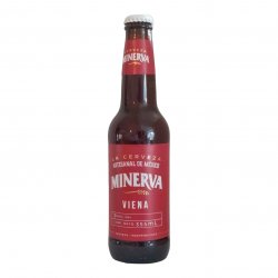 Cervecería Minerva Viena - Beer Passport Mx