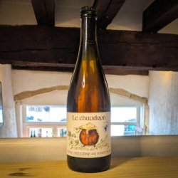 Le Chaudron Le Chaudron - Bière... - Hell’s Kitchen Tavern