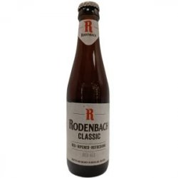 Brouwerij Rodenbach  Rodenback Classic 33cl - Beermacia