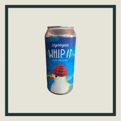 Stigbergets Bryggeri WHIP IT Stigbergets Bryggeri WHIP IT