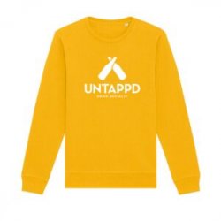 Untappd Classic Logo Sweater - Untappd EU Store - DUPLICADA