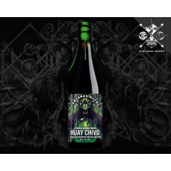 Tartarus  Tequila Barrel Aged Huay Chivo (750ml) - The Cat In The Glass