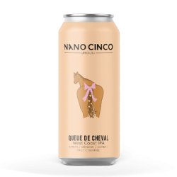 Nano Cinco Queue De Cheval Nano Cinco Queue De Cheval