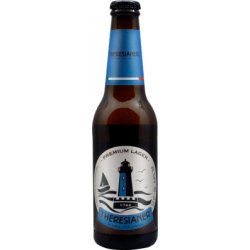 Theresianer Premium Lager - Rus Beer