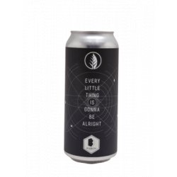 Deciduous x Burnish Every Little Thing Is Gonna Be Alright - Proost Craft Beer