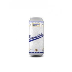 Alameda Beer Company – Stavapiola Czech Lager - Lúpulo House