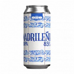 Oso Brew Co Madrileño Oso Brew Co Madrileño