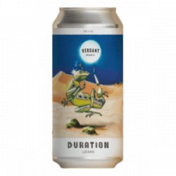 Lizard 6.5%  Duration Brewing x Verdant Brewing  440ml - YouDrink