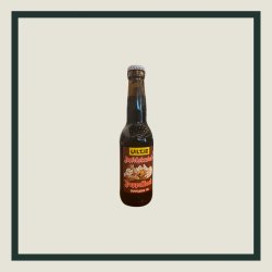 Uiltje Brewing Company Apfelstrudel Doppelbock