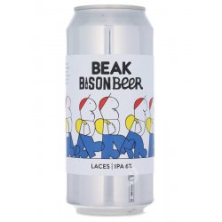 Beak Brewery - Laces - Beerdome