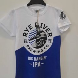 Big Bangin’ T-Shirt - Rye River Brewing Company