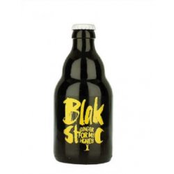 Blak Stoc Wild Ginger For My Honey Cider Bott.33cl - UnaBirra